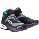 Alpinestars Ladies Motorcycle Shoes 8 Stella Cr-x Drystar Sw-grau-violett-t Rkis New. Price: $175.18.