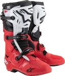 Alpinestars Tech 10 Enduro Mens Mx Offroad Boots Bright Red/white New. Price: $749.95.