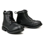 Milwaukee Leather MBL9322 Women's Premium Black Classic Lace-up New. Price: $159.99.