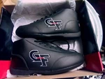 G-force Racing Shoes 238 Pittsburgh Leather New. Price: $99.00.