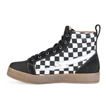 Cortech Slayer Canvas White Check Gum Sole 8 New. Price: $139.99.