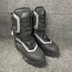 Klim Aurora Gtx Snowmobile Boots Women's Size 7 Black New. Price: $224.99.