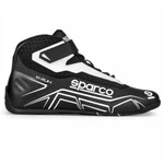 Sale! Shoes Sparco K-run Black Grey Karting Boots Race Driver New. Price: $128.29.
