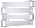 Gaerne Sgj Motorbike Motorcycle Boot Straps Short White - Pack Of 4 New. Price: $25.15.