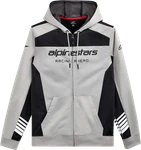Alpinestars 12305310019002X Sessions Ll Hoodie 2XL Silver/black New. Price: $99.95.