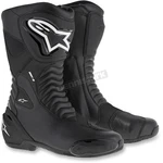 Alpinestars Black/black Smx-s Boots (mens Size 9 1/2) 2223517-1100-44 New. Price: $299.95.