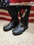 Sidi B-2 Motorcycle Boots Waterproof Gore-tex Riding Gear Us 6 Eur 39 Uk 5.5 Pre-owned. Price: $49.49.