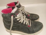 Tcx Street Ace Lady Womens Waterproof Motorcycle Boots Size Us 4.5 Pre-owned. Price: $22.49.