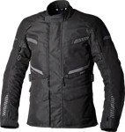 Rst Maverick Evo Ce Jacket Black/black Textile Xl 103198BLK-46 New. Price: $299.99.