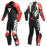 Dainese Mugello 3 Pf Dair One Piece Motorcycle Leather Suit Black/white/orange New. Price: $5081.77.
