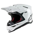 Alpinestars Supertech M8 Solid Helmet Glossy White 2XL. New. Price: $489.99.