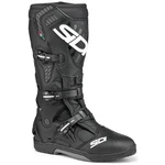 Sidi - Powersports Crossair Boots Black/black Size 11.5 8017732596123 New. Price: $499.99.