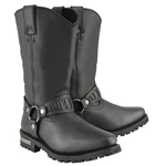 Milwaukee Leather MBM9015 Men Black 11-INCH Western Style Harness Motorcycle New. Price: $159.99.