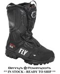 Closeout Fly Racing Marker Boa Snowmobile Boots Winter Turn Style New. Price: $175.00.
