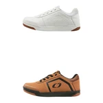 Oneal Pinned Flat Pedal Mountain Bike Mtb Shoes, Black Brown White New. Price: $99.35.
