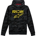 Alpinestars 1232-513001912X Area Pullover Hoodie 2XL Charcoal Camo/black New. Price: $65.66.