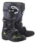Alpinestars 2015015-1055-5 Tech Boots Black/cool Grey/yellow Fluo New. Price: $399.95.