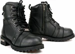 Milwaukee Leather Women's Black Premium Motorcycle Riding Boots... New. Price: $255.99.