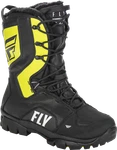 Fly Racing Marker Boot 14 Black/grey/hi-vis New. Price: $179.95.