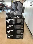 Fly Racing Marker Boa Snow Boots-waterproof, Insulated, Reinforced Toe, Size 14 New. Price: $200.00.
