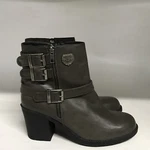 Milwaukee Triple Buckle Boot Stone Grey Womens Size 9 Medium New. Price: $29.57.