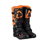Leatt 2024 Boots 4.5 Orange Motocross Mx Atv Enduro Quad Off Road New. Price: $405.24.