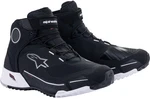 Alpinestars Cr-x Mens Drystar Motorcycle Shoes Black/white 10.5 Usa New. Price: $229.95.