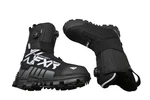 Fxr 220725-1000-43 10M/12W Black Elevation Dual Boa Boots Nos New. Price: $449.99.