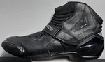 Alpinestars S-mx Vented Motorcycle Shoes Men's Sz: 13.5 Black Used Pre-owned. Price: $65.00.