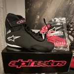 Alpinestars Womens Stella Sektor Waterproof Shoes For Motorcycle Street Riding New. Price: $160.00.