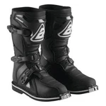 Answer AR1 Youth Race Boots Black Size 0410-2304-0101 New. Price: $163.17.