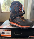 Arctiva Mens Comp Insulated Snowmobile Boots Size 10 New. Price: $169.99.