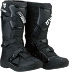 Moose Offroad 3411-0424 M1.3 Youth Off-road Boots Black Size New. Price: $119.99.