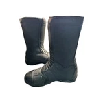 Firstgear Kathmandu Waterproof Leather Motorcycle Boots Mens Size 8 Pre-owned. Price: $120.00.