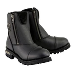 Milwaukee Leather MBM102 Men's Black Smooth Double Sided Zipper Entry Motorcycle New. Price: $139.99.