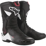 Alpinestars SMX-6 V3 Boots, Black/white/red New. Price: $349.95.