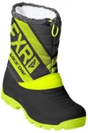 Fxr Octane Toddler Kids Snow Boots Black/hi-vis/charcoal New. Price: $84.91.