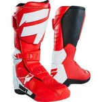 Shift WHIT3 Label Mx Boots - Red Motocross/offroad New. Price: $219.95.