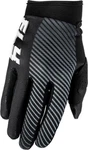 Fly Racing 379-210Y2XS Youth F-16 Gloves Black/white New. Price: $35.77.