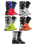 Gaerne Gxj Motocross Youth Boots Black/white/red/blue - Pick Color & Kids Size! New. Price: $242.99.