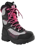 Castle X Force 2 Womens Snowmobile Boots Pink New. Price: $239.99.