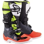 Alpinestars Tech 7S Youth Boots, Black/grey/red/flo Yellow New. Price: $299.95.