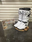 Fox Racing Comp Boots Off-road White 28373-008-11.5 New. Price: $195.00.