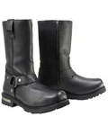 Milwaukee Leather Men's 11" Waterproof Harness Boot Square Toe - MBM9061WP New. Price: $188.69.