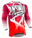 Answer Elite Chaos Artifact Le 50 Years Mens Mx Jersey Dark Red/white New. Price: $66.85.