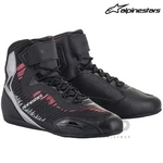 Alpinestars Stella Faster 3 Rideknit Womens Riding Shoes - Black Silver Divapink New. Price: $135.00.