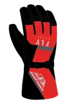 Fly Racing 363-3923S Cascade Gloves Sm Black/red New. Price: $124.95.