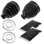 Front Axle Inner And Outer Cv Boots For Polaris Ranger Xp / Crew 1000 2020-22 New. Price: $23.00.