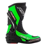 Rst Tractech Evo 3 Sport Ce Mens Motorcycle Track Boot Neon Green/black, Size 12 New. Price: $199.00.