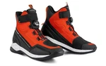 Shima Takeshi Motorcycle Shoe Boot Red/black Urban Street Men's 8.5 New. Price: $130.95.